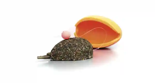 MIVARDI - Method Feeder Mix Black Halibut 1 kg