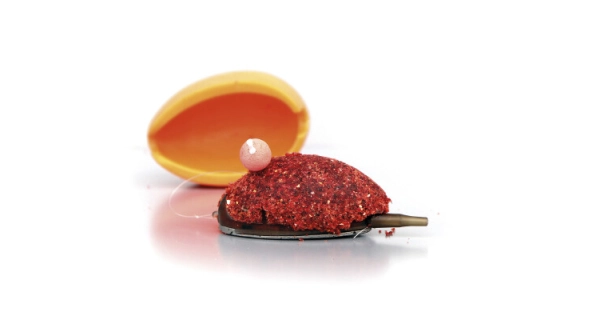 MIVARDI - Method Feeder Mix Black Halibut 1 kg