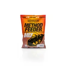 MIVARDI - Method Feeder Mix Cherry & Fish Proteín 1 kg