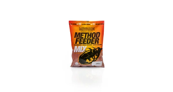MIVARDI - Method Feeder Mix Cherry & Fish Proteín 1 kg