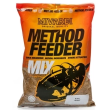 MIVARDI - Method Feeder Mix Cherry & Fish Proteín 1 kg