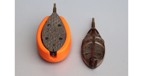 MIVARDI - Method Feeder Set Premium L 20 g + 30 g + 40 g + Formička