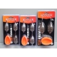MIVARDI - Method Feeder Set Premium L 30 g + 40 g + 50 g + Formička