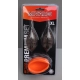 MIVARDI - Method Feeder Set Premium XL 50 g + 60 g + Formička