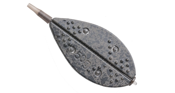 MIVARDI - Method Feeder set QMR Flat L 30 g + 40 g + 50 g + Formička