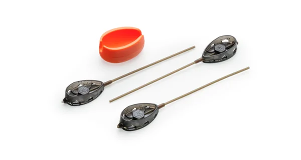 MIVARDI - Method Feeder set QMR Flat L Long 30 g + 40 g + 50 g + Formička