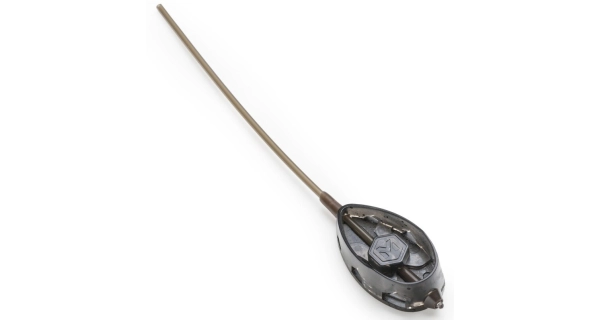 MIVARDI - Method Feeder set QMR Flat L Long 30 g + 40 g + 50 g + Formička