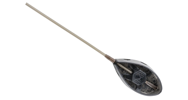 MIVARDI - Method Feeder set QMR Flat L Long 30 g + 40 g + 50 g + Formička