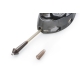 MIVARDI - Method Feeder set QMR Flat XL 50 g + 60 g + Formička