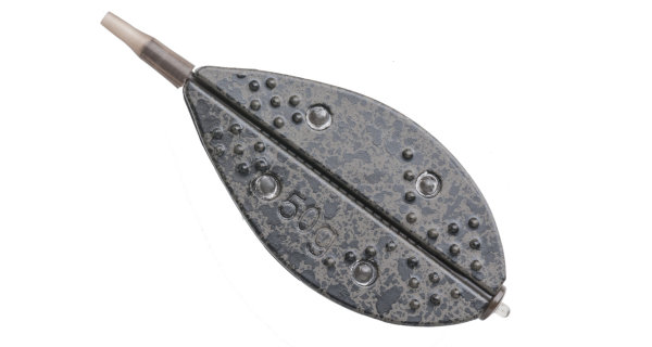 MIVARDI - Method Feeder set QMR Flat XL 50 g + 60 g + Formička