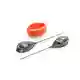 MIVARDI - Method Feeder set QMR Flat XL Long 50 g + 60 g + Formička