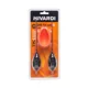 MIVARDI - Method Feeder set QMR Flat XL Long 50 g + 60 g + Formička