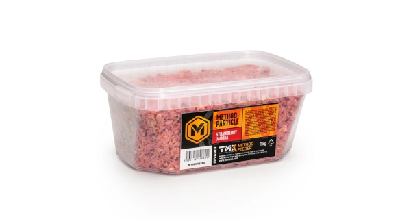 MIVARDI - Method partikel Jahoda 1 kg