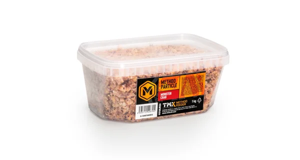 MIVARDI - Method partikel Monster Crab 1 kg