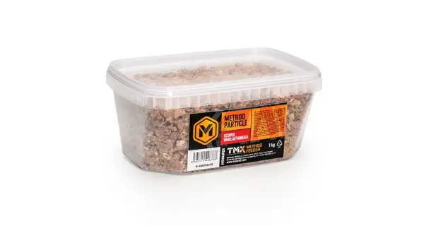 MIVARDI - Method partikel Scopex Vanilka 1 kg
