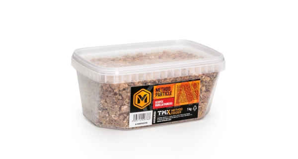 MIVARDI - Method partikel Scopex Vanilka 1 kg