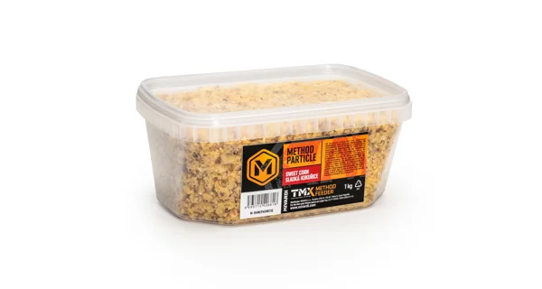 MIVARDI - Method partikel Sladká kukurica 1 kg
