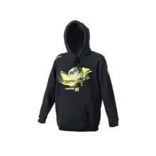 MIVARDI - Mikina kapucňou MCW Hardcore - M