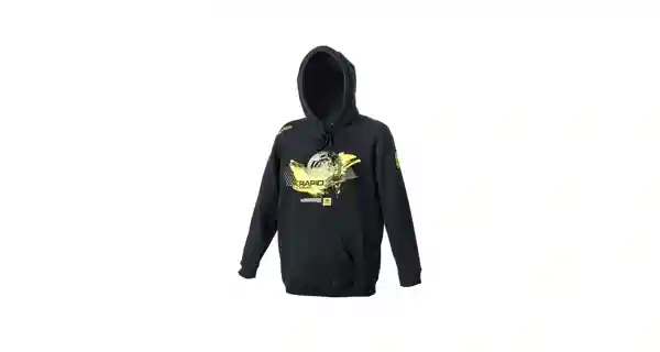MIVARDI - Mikina kapucňou MCW Hardcore - S