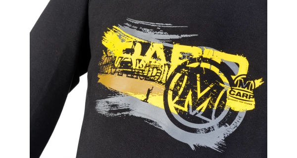 MIVARDI - Mikina s kapucňou MC Team - 3XL