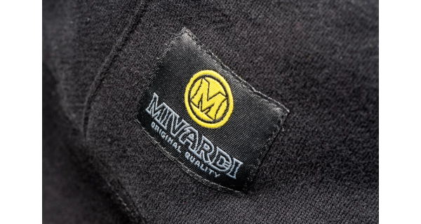 MIVARDI - Mikina s kapucňou MC Team - 3XL