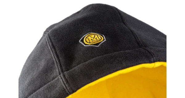MIVARDI - Mikina s kapucňou MC Team - 3XL