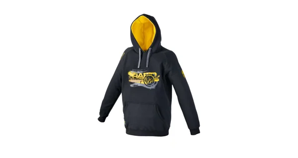 MIVARDI - Mikina s kapucňou MC Team - 3XL
