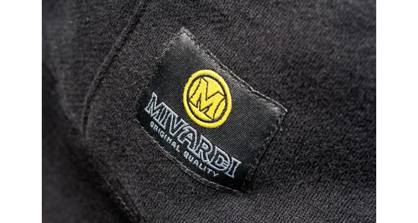 MIVARDI - Mikina s kapucňou MC Team - 3XL