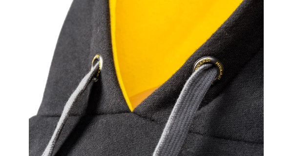 MIVARDI - Mikina s kapucňou MC Team - M