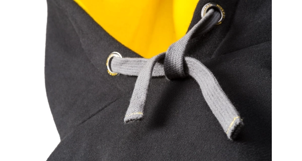 MIVARDI - Mikina s kapucňou MC Team - M