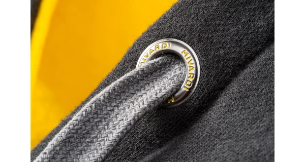 MIVARDI - Mikina s kapucňou MC Team - M