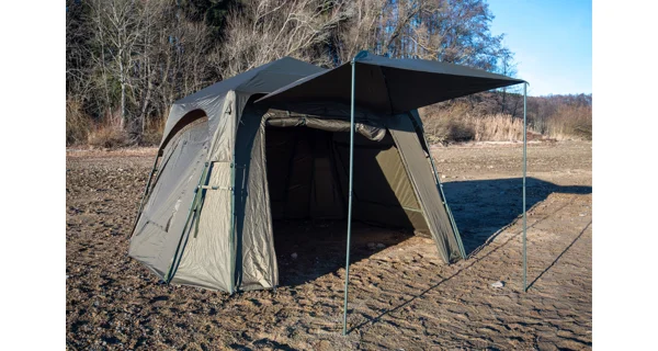 MIVARDI - Mini prehoz k prístrešku Base Camp XXL