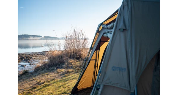 MIVARDI - Mini prehoz k prístrešku Base Camp XXL