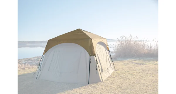 MIVARDI - Mini prehoz k prístrešku Base Camp XXL