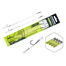 MIVARDI - Náväzce Adjustable Hair Rig Easy veľ. 2 Camo