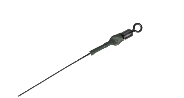 MIVARDI - Náväzce Adjustable Hair Rig Easy veľ. 4 Čierna