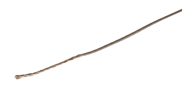 MIVARDI - Naväzcová šnúrka Skinline Stripshield 15 m/25 lb Dark olive