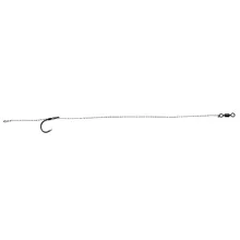 MIVARDI - Náväzec Classic Boilie Rig 19 cm 25 lb veľ. 6 2 ks