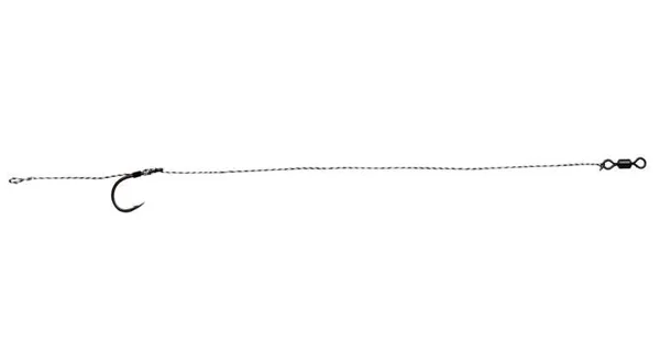 MIVARDI - Náväzec Classic Boilie Rig 19 cm 25 lb veľ. 6 2 ks