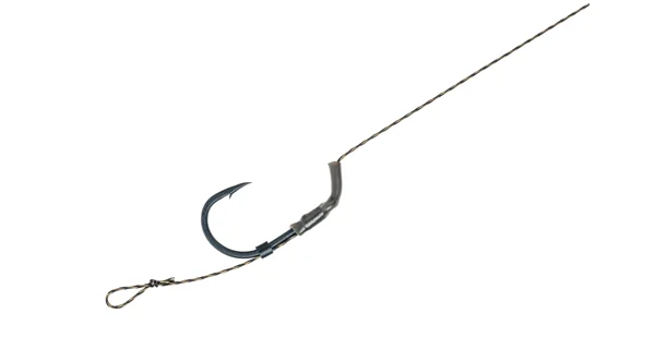 MIVARDI - Náväzec Classic Boilie Rig Easy s obratlíkom veľ. 1 Camo