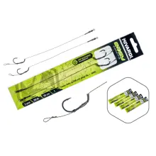 MIVARDI - Náväzec Classic Boilie Rig Easy s obratlíkom veľ. 1 Camo