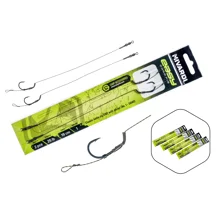 MIVARDI - Náväzec Classic Boilie Rig Easy s obratlíkom veľ. 4 Camo