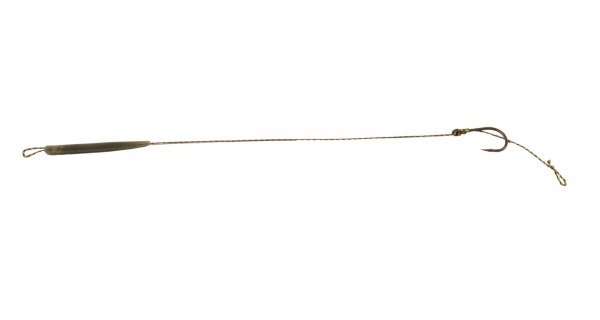 MIVARDI - Náväzec Classic Boilie Rig Easy s očkom veľ. 2 Camo