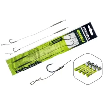 MIVARDI - Náväzec Classic Boilie Rig Easy s očkom veľ. 2 Camo