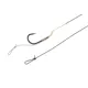 MIVARDI - Náväzec Line Alinger Rig 19,5 cm 25 lb veľ. 4 2 ks