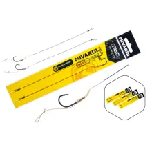 MIVARDI - Náväzec Line Alinger Rig 19,5 cm 25 lb veľ. 6 2 ks