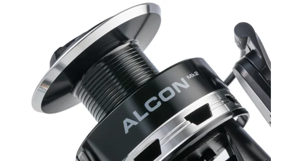 MIVARDI - Navijak Alcon Carp MK2 6000 1+1