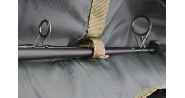 MIVARDI - Obal na prúty Camocode Compact 205 cm 2-4 prúty