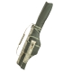 MIVARDI - Obal na prúty Camocode Compact 205 cm 2-4 prúty
