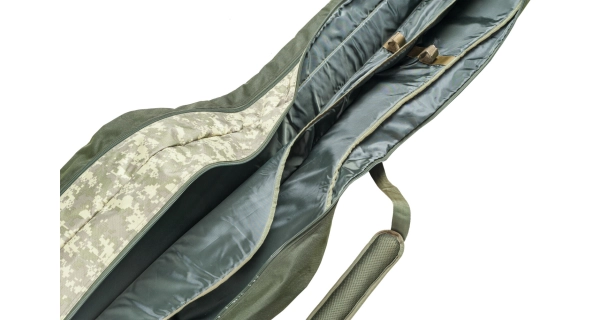 MIVARDI - Obal na prúty Camocode Compact 205 cm 2-4 prúty